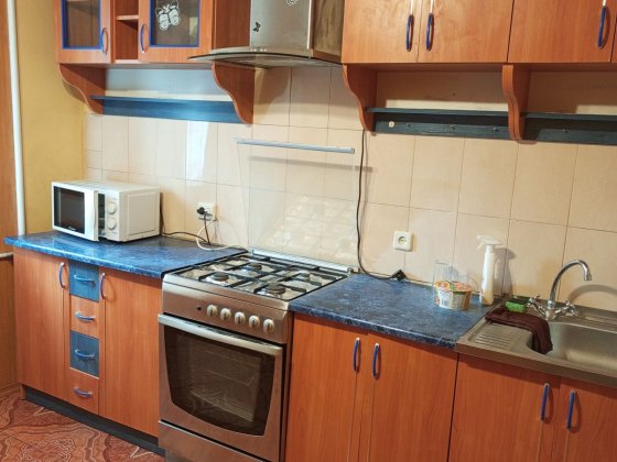 Левада, оренда просторої 1-но кім.квартири з АО,в новому будинкові Полтава