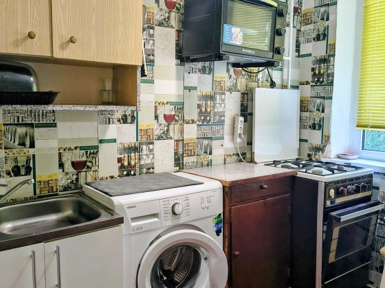 Здам 1к квартиру в центрі міста Сумы