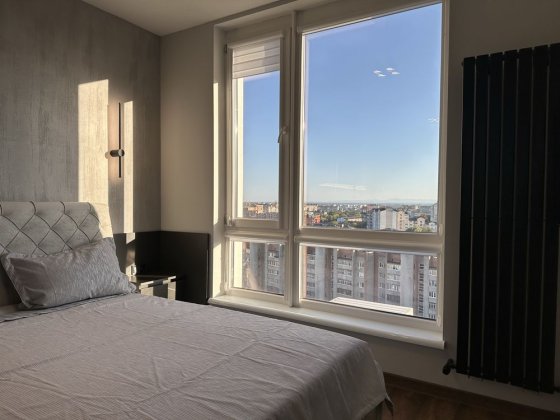 Сувасна 1-кім квартира-студія. Нб ЖК “Main House” Ивано-Франковск