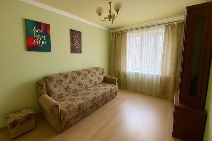 2 кімнатна квартира на Соцмісті - фото 1