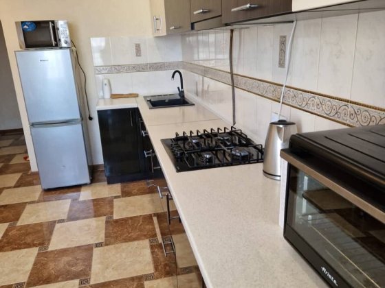 Здається в оренду 1 кімнатна квартира в центрі по вул Чорновола Ивано-Франковск