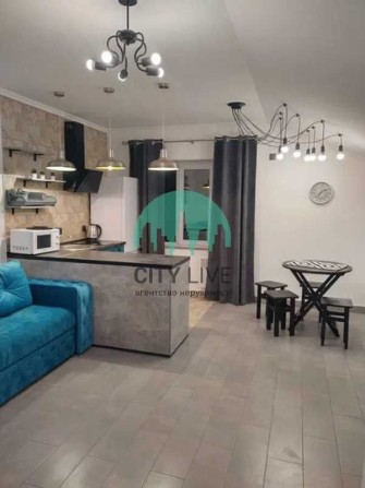 Оренда 1-кім. квартири в центрі (63) - фото 1