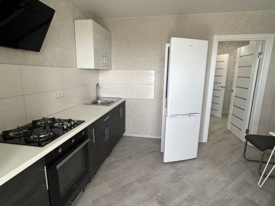 Здам однокімнатну квартиру в новобудові  з автономкою. Сумы