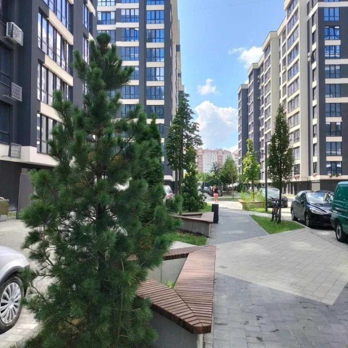 Здана 2 кім. квартира в ЖК Комфорт парк (Постанови, ЄОселя) - фото 1