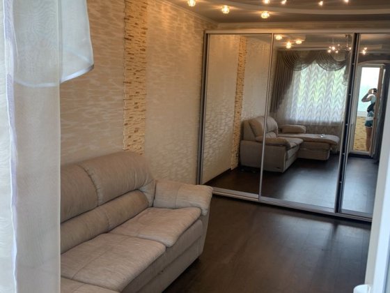 Сдам 2х комнатную с отличным ремонтом Восточный 1 Кривий Ріг