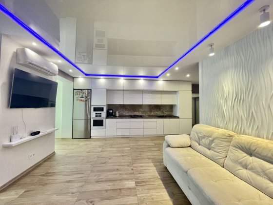 Здам трикімнатну квартиру ЖК Зарічний Суми