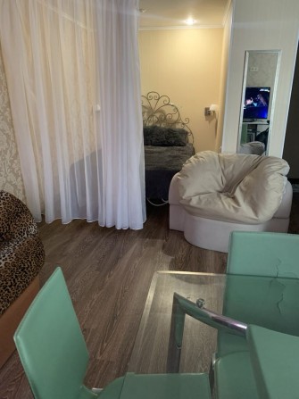 Студия.Соцгород,возле цветочных часов.Можно на месяц! - фото 1