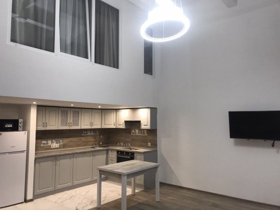 Аренда 2х этажный квартиры в районе площади Освобождения Кривой Рог