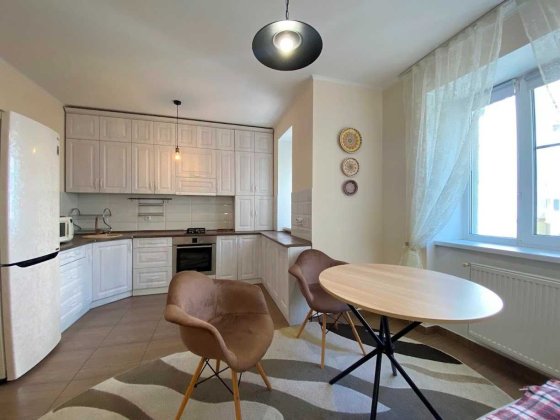 Довгострокова оренда затишної однокімнатної квартири Ивано-Франковск