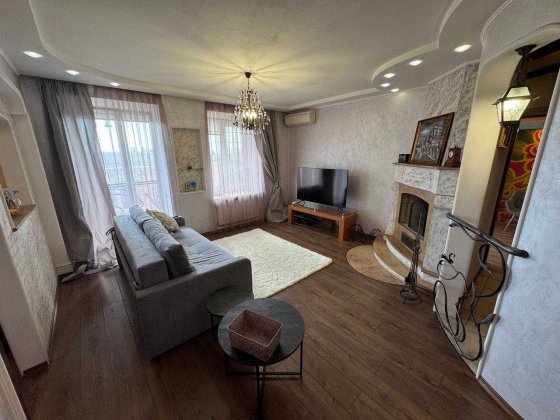 Оренда! Трикімнатна квартира! 33000+ком. послуги. Полтава