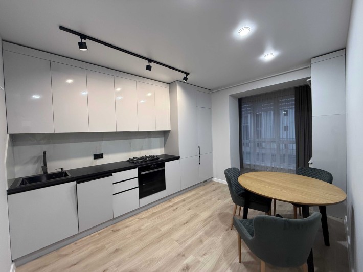 Оренда 1-к квартири ЖК " На Щасливому" - фото 1