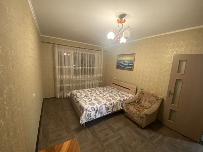 Довгострокова оренда однокімнатної квартири - фото 1