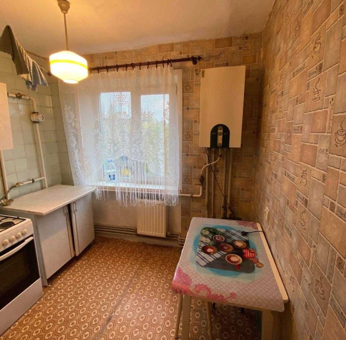 Однокімнатна квартира. Вулиця Івана Сірка - фото 1