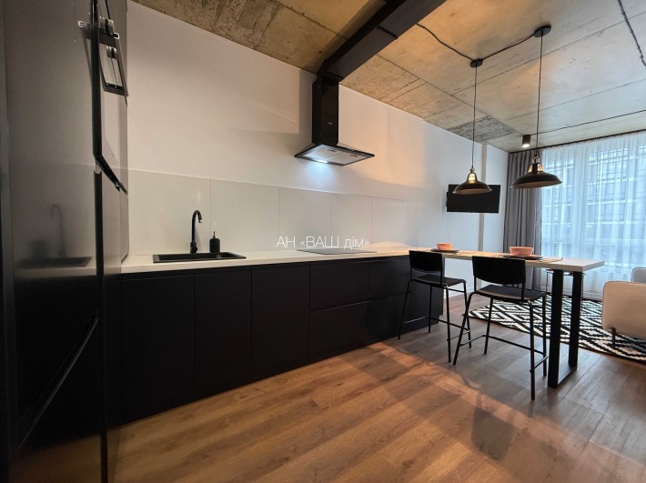 ОРЕНДА 1-кім. кв-ри + КУХНЯ СТУДІЯ вул. Бельведерська, 32 ЦЕНТР міста - фото 1