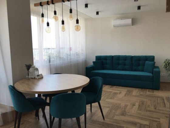 Стильна 1 кім студія Івано-Франківськ