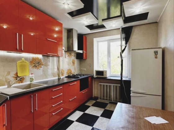 Оренда 3-кім. Боженка. Полтава