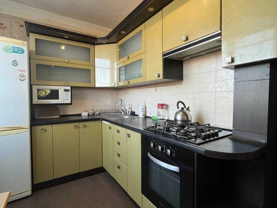 Оренда 3- кімнатної квартири з індивідуальним опаленням, вул.Хіміків Ивано-Франковск