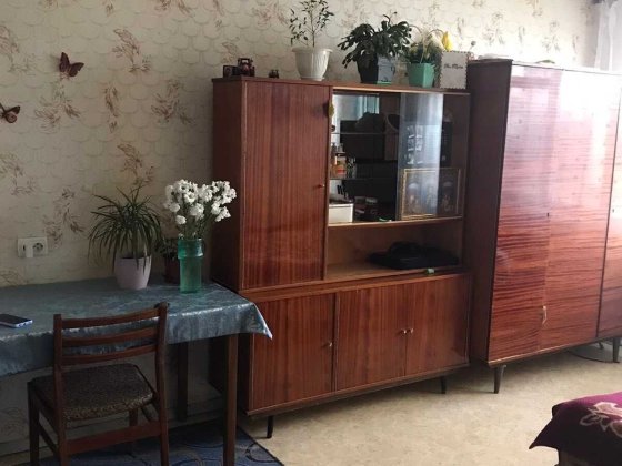 Оренда однокімнатної квартири Полтава