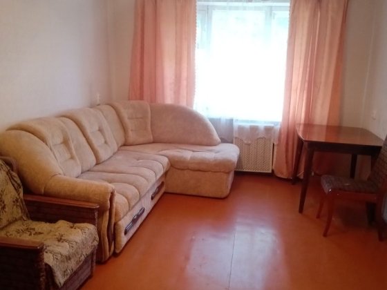 Двухкомнатная квартира на Зыгина Полтава