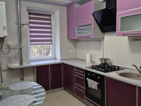 Сучасна 2х кімнатна квартира з автономнем опаленням Полтава