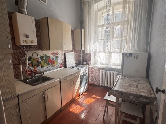 Оренда 1км квартири район Пивзаводу Рівне