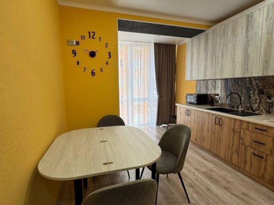 Довготривала оренда 1 кімнатної квартири в новобудові, 5 хв в центр Івано-Франківськ