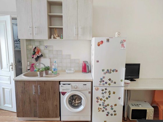 Здається в оренду 1-кім. квартира по вул. Шашкевича, буд. 4 Ивано-Франковск