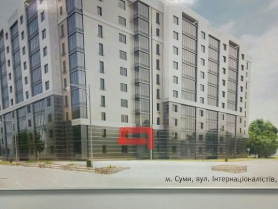 Здам однокімнатну квартиру з А/О Сумы