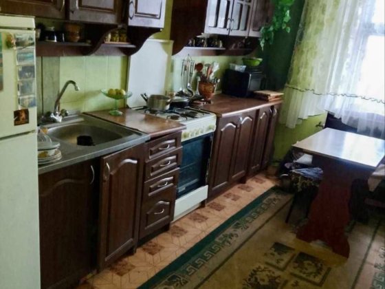 4та поліклініка, 3 кімнатна 8000грн+комунальні Полтава