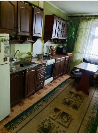 4та поліклініка, 3 кімнатна 8000грн+комунальні - фото 1