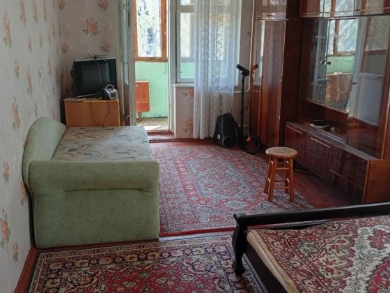 Оренда однокімнатної квартири на Таврійському.  Другий поверх . Херсон