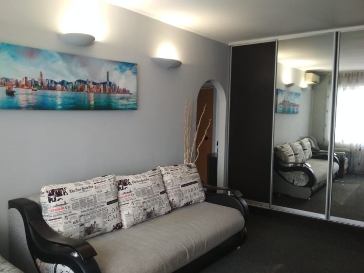 Сучасна однокімнатна квартира в Херсоні . Ліфт працює . - фото 1