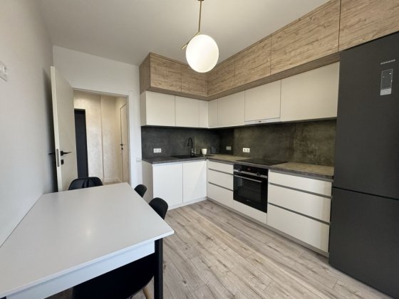 Здам 1-но кімнатну квартиру в новобудові в центрі Рівне