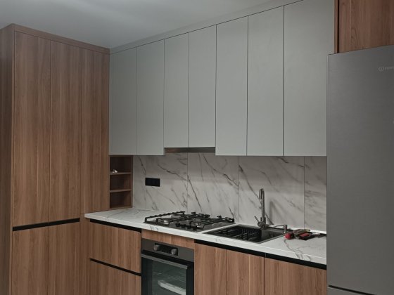 Перша здача однокімнатної квартири в новобудові Рівне