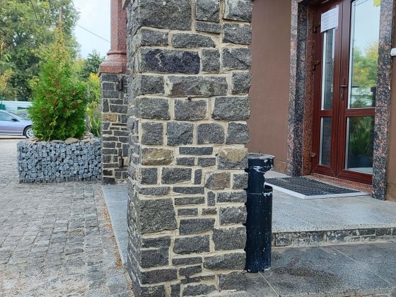 Здам 1-к гостинку у будинку Полтава