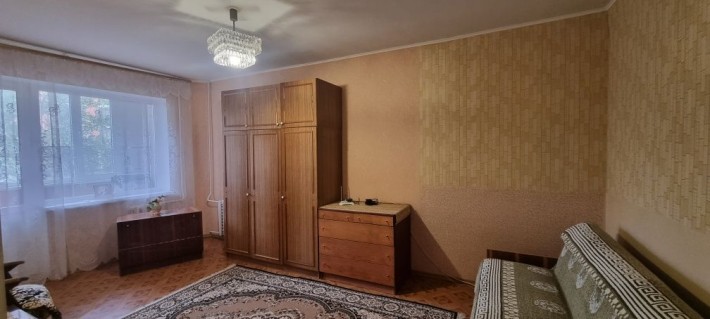 Оренда однокімнатної квартири . Другий поверх . Вікна на Миколаїв . - фото 1