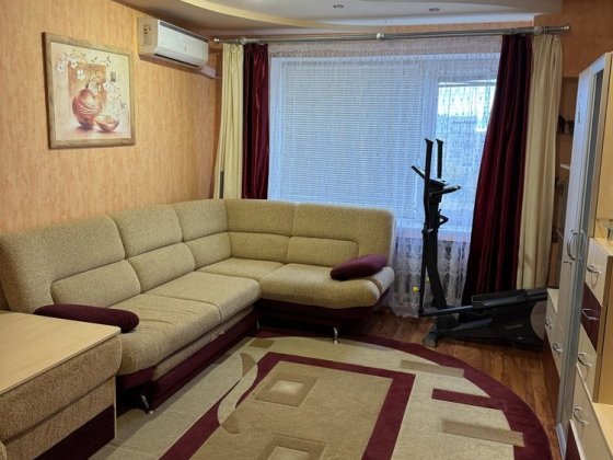 Квартира 3 х кімнатна довгостроково Сумы