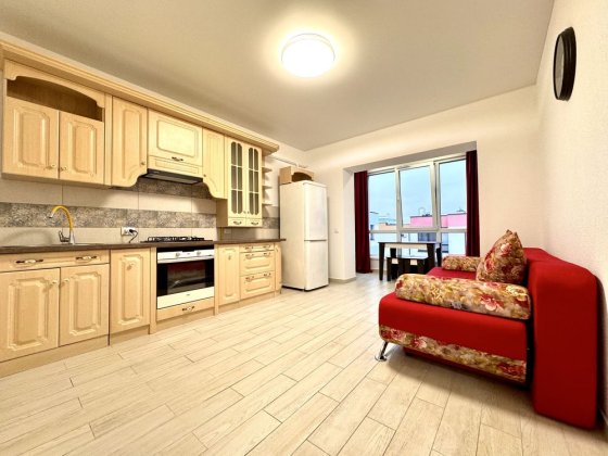 Оренда 1-кімнатної квартири в новобудові | район Льонокомбінату Ровно