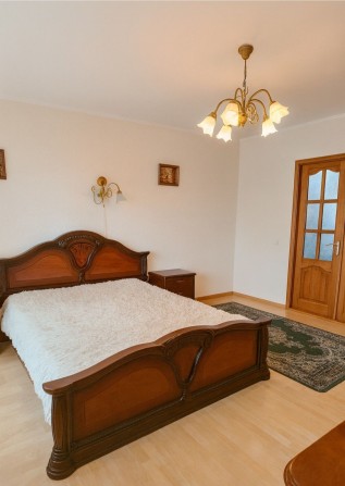 ОРЕНДА 4-кім. квартири, ЦЕНТР, Пушкіна, Вільна !!! - фото 1