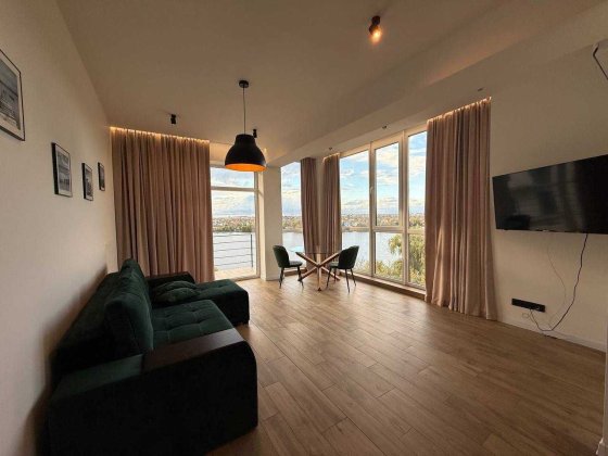 Здам 2-кімнатну видову квартиру Рівне