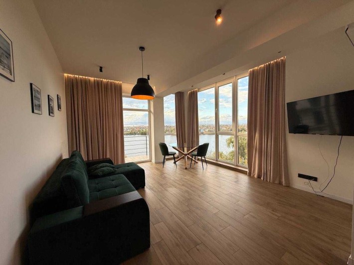 Здам 2-кімнатну видову квартиру - фото 1