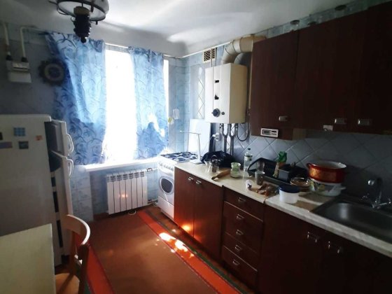 Сдам 3 ком. в самом Центре, ул Соборности 26/14, рядом театр Гоголя. Полтава