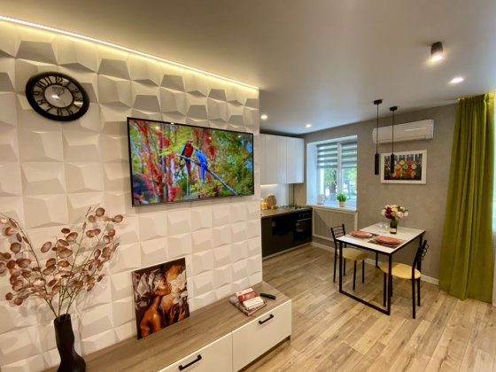 Здам у довгострокову  оренду 1 кімнатну квартиру. Сумы