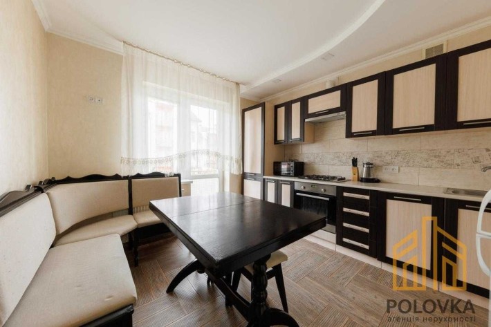 Оренда 2-кімнатної квартири в ЖК Озерний - фото 1