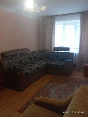 Оренда 2-х кімнатної квартири в гуртожитку сімейного типу - фото 1