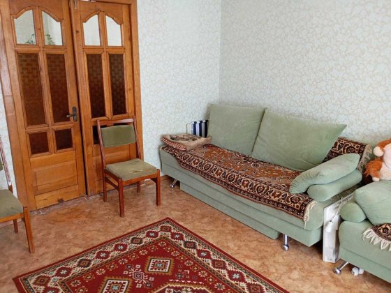 Двухкомнатная на Харьковской Сумы