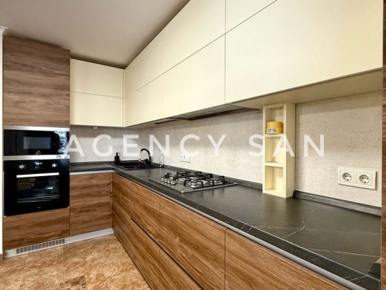 Оренда 3к квартири з Евро ремонтом Сумы