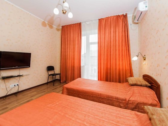 Центр. Район Панкрат-го моста сдам гостиничний номер с удобствами Херсон