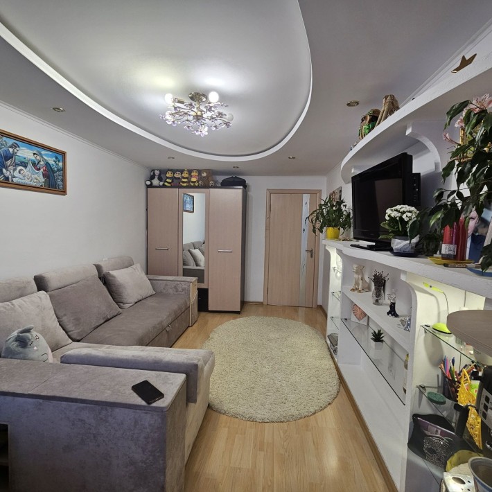 Здається 2 кімнатна квартира по вул.Грушевського - фото 1