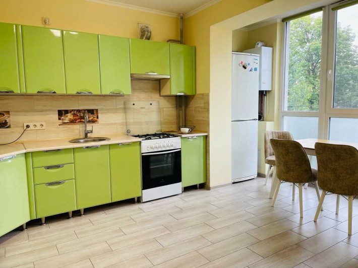 Здам в оренду квартиру. Новобудова, автономне газове опалення. - фото 1